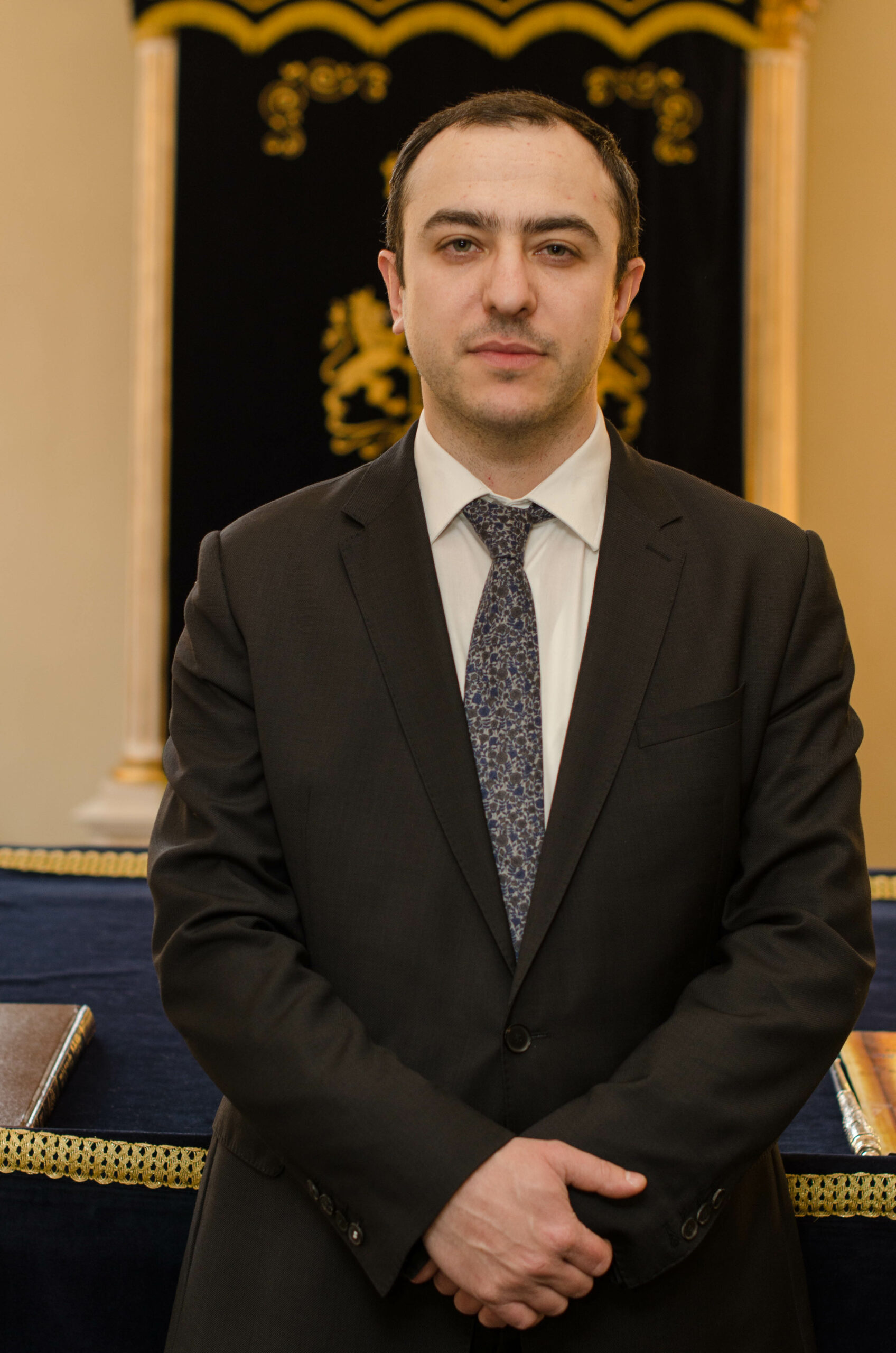Rabbiner David Zharko